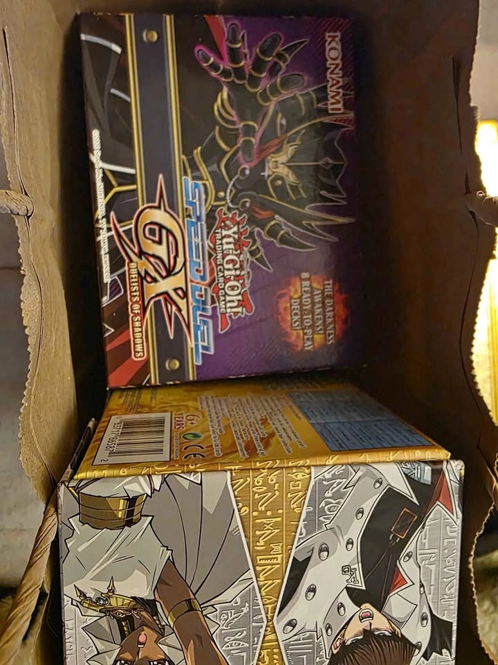 Yugioh Card Bundle
