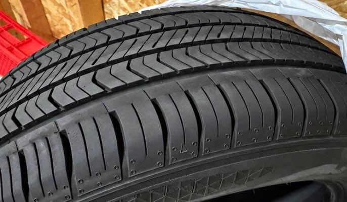 Brand New All-Season Tires 215/55/18