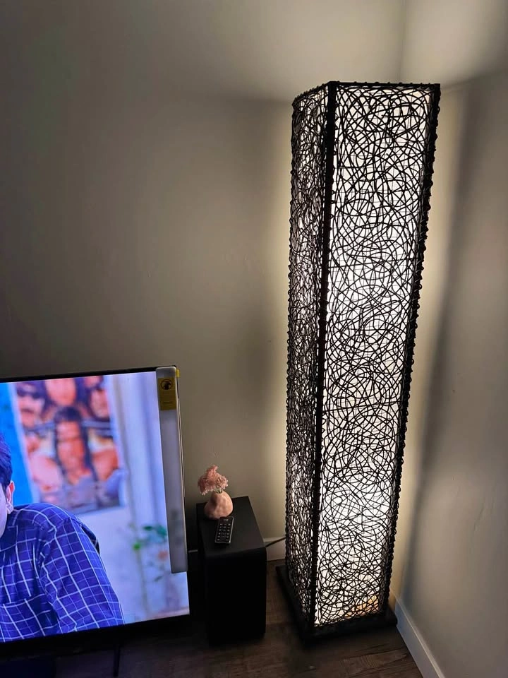 Modern floor lamp