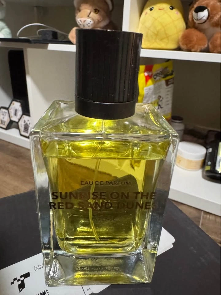 ZARA Sand on Red Dunes – 95% Full – $30 - photo 2