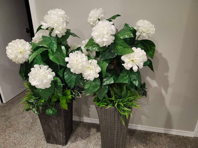 Artificial Flower Arrangement Set - photo 2
