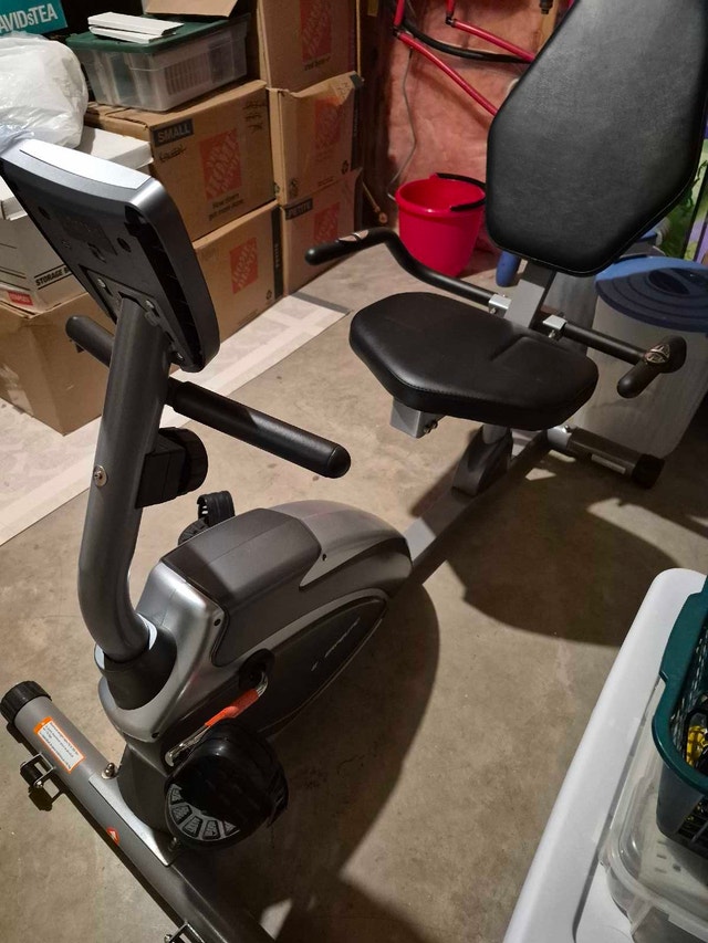 Exercise Bike