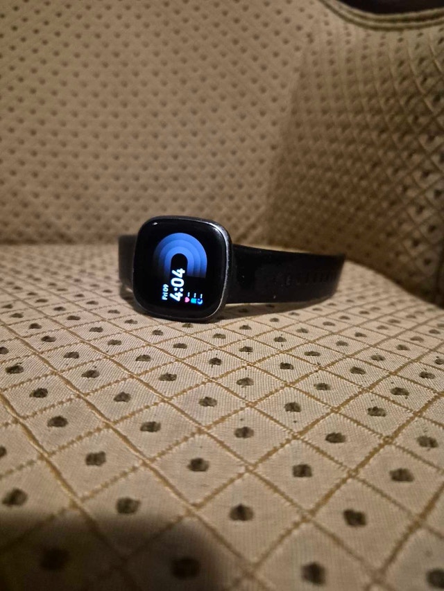 FITBIT Smartwatch Versa4 - photo 2