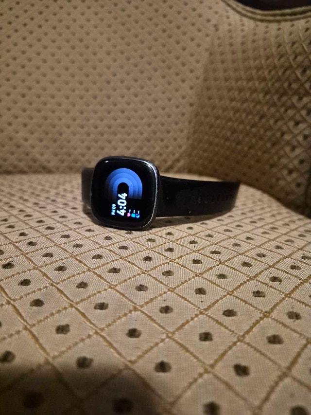 FITBIT Smartwatch Versa4 - photo 4