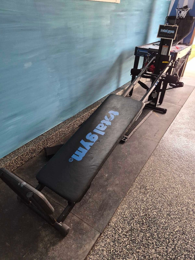 Total Gym Exercise Machine - photo 4