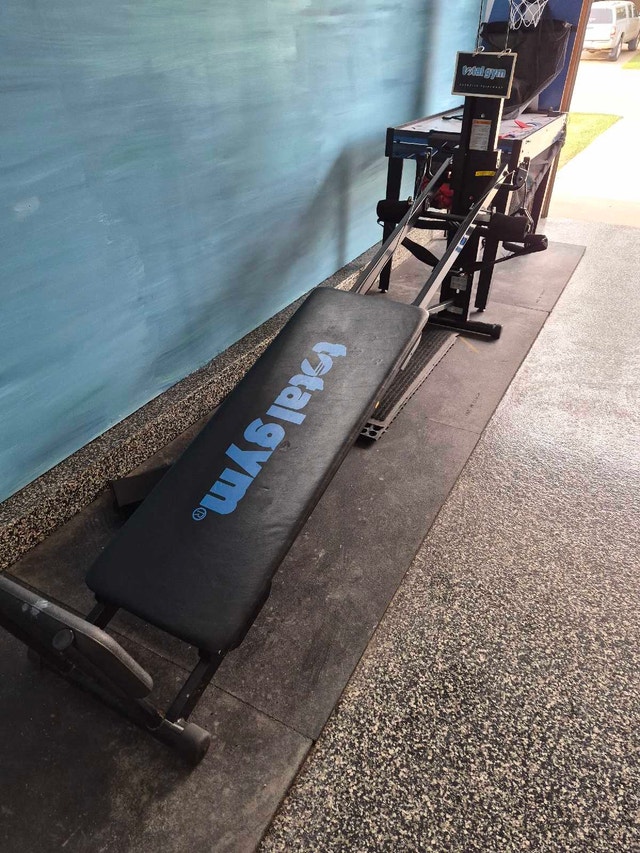 Total Gym Exercise Machine - photo 5