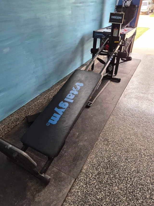 Total Gym Exercise Machine - photo 5