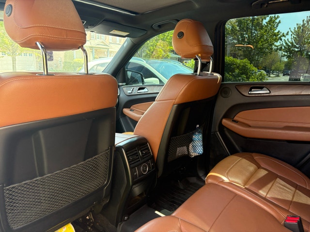 2016 White Mercedes-AMG GLE 350D for Sale - No Accidents - photo 3