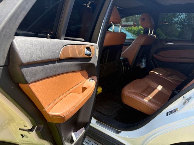 2016 White Mercedes-AMG GLE 350D for Sale - No Accidents - photo 4