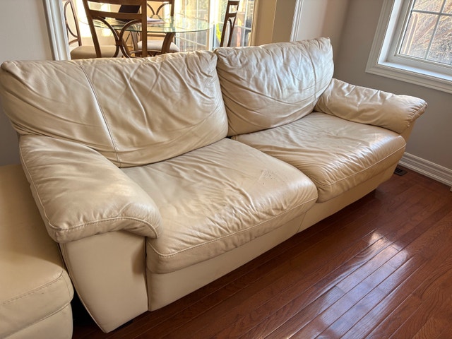 3 Seater Sofa and Side Seat - Moving Sale - photo 3