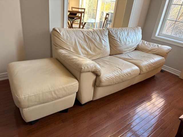 3 Seater Sofa and Side Seat - Moving Sale - photo 4