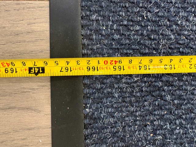 Commercial Carpet for Sale - Used Like New - photo 3