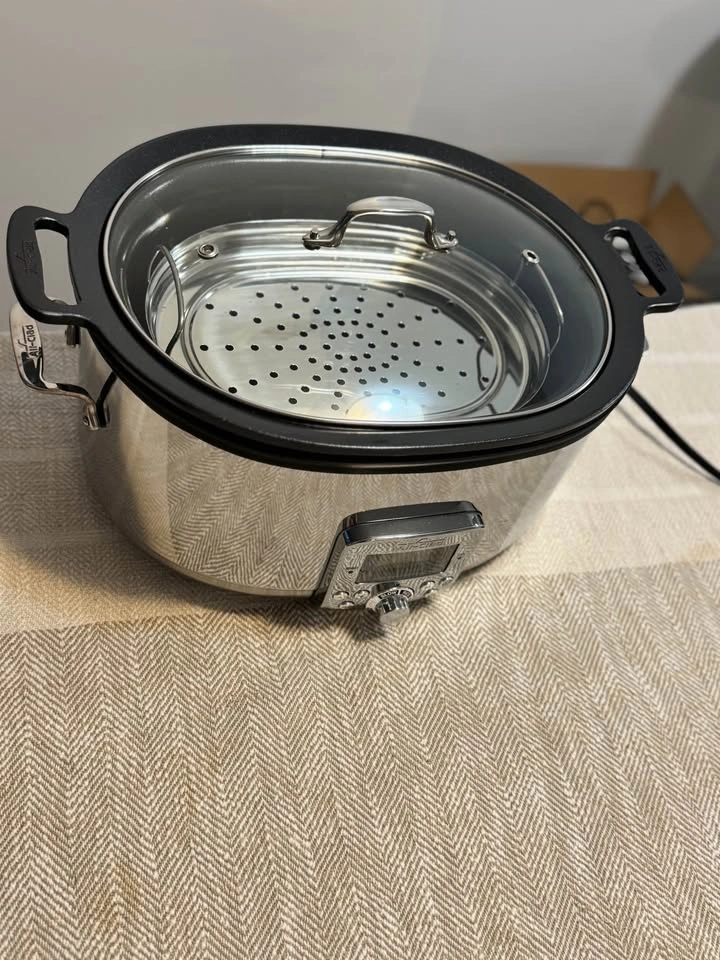 Multi Cooker All-Clad 7QT - photo 2
