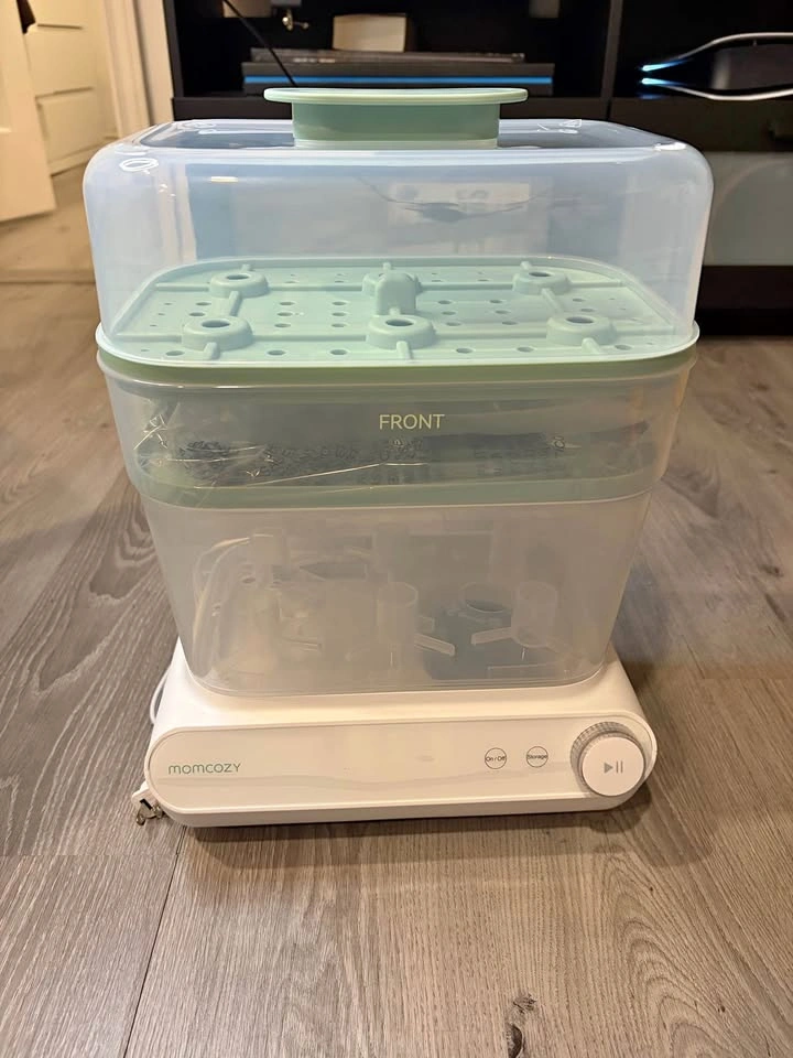 Momcozy Baby Bottle Sterilizer Dryer