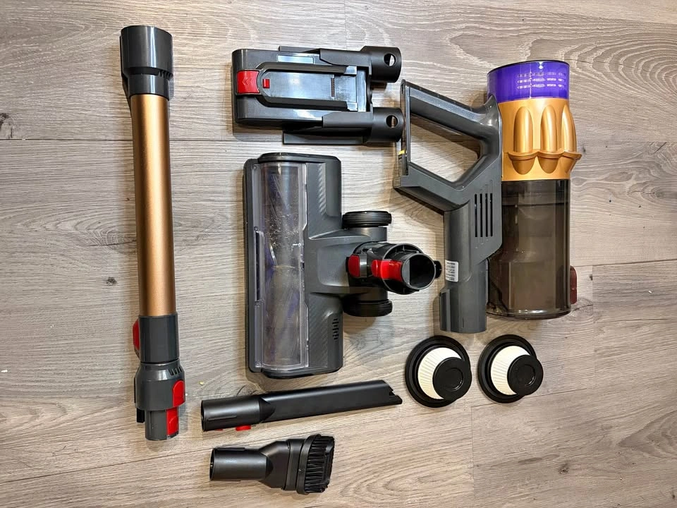 Cordless Vacuum Cleaner