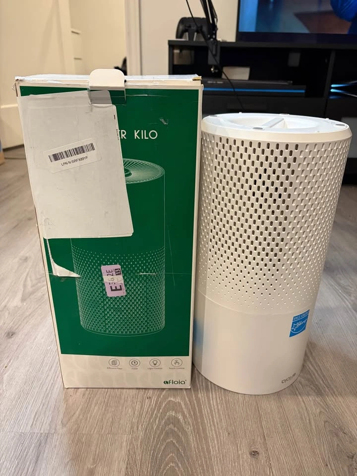 afloia Air Purifier - photo 2