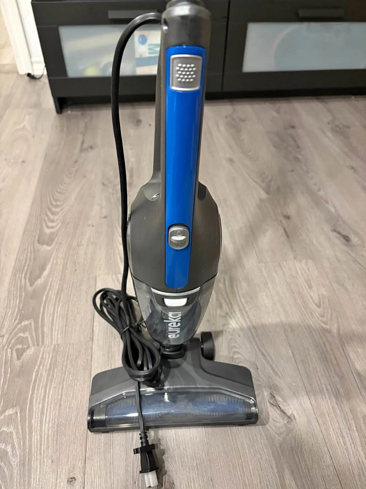 Eureka 2-in-1 Corded Stick Handheld Vacuum