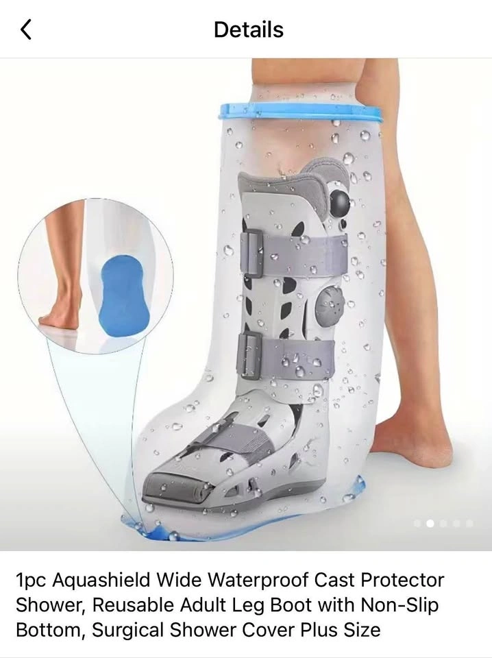 Waterproof Cast Cover