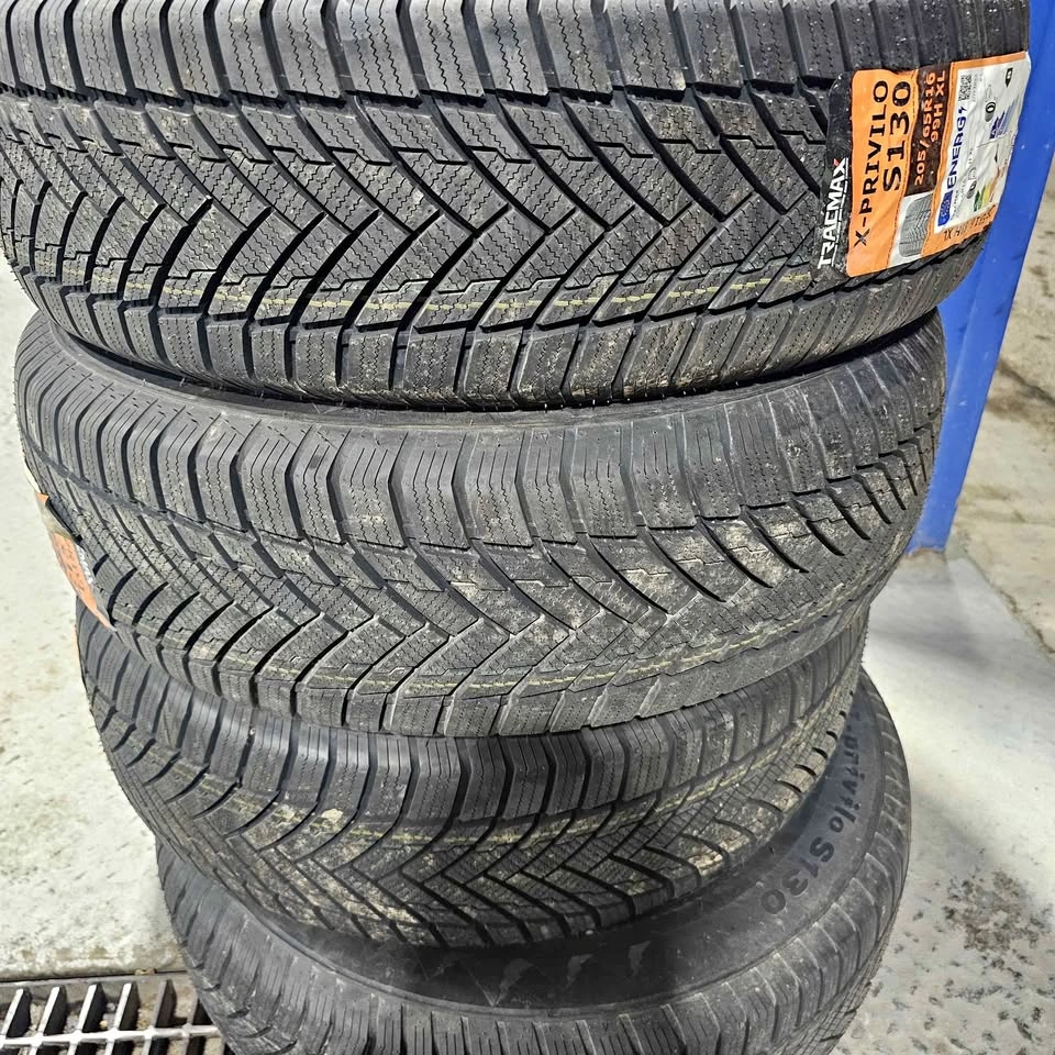 Tracmax 205/65R16 Tires - Set of 4