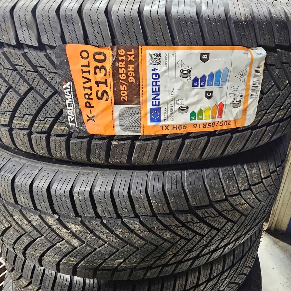 Tracmax 205/65R16 Tires - Set of 4 - photo 2