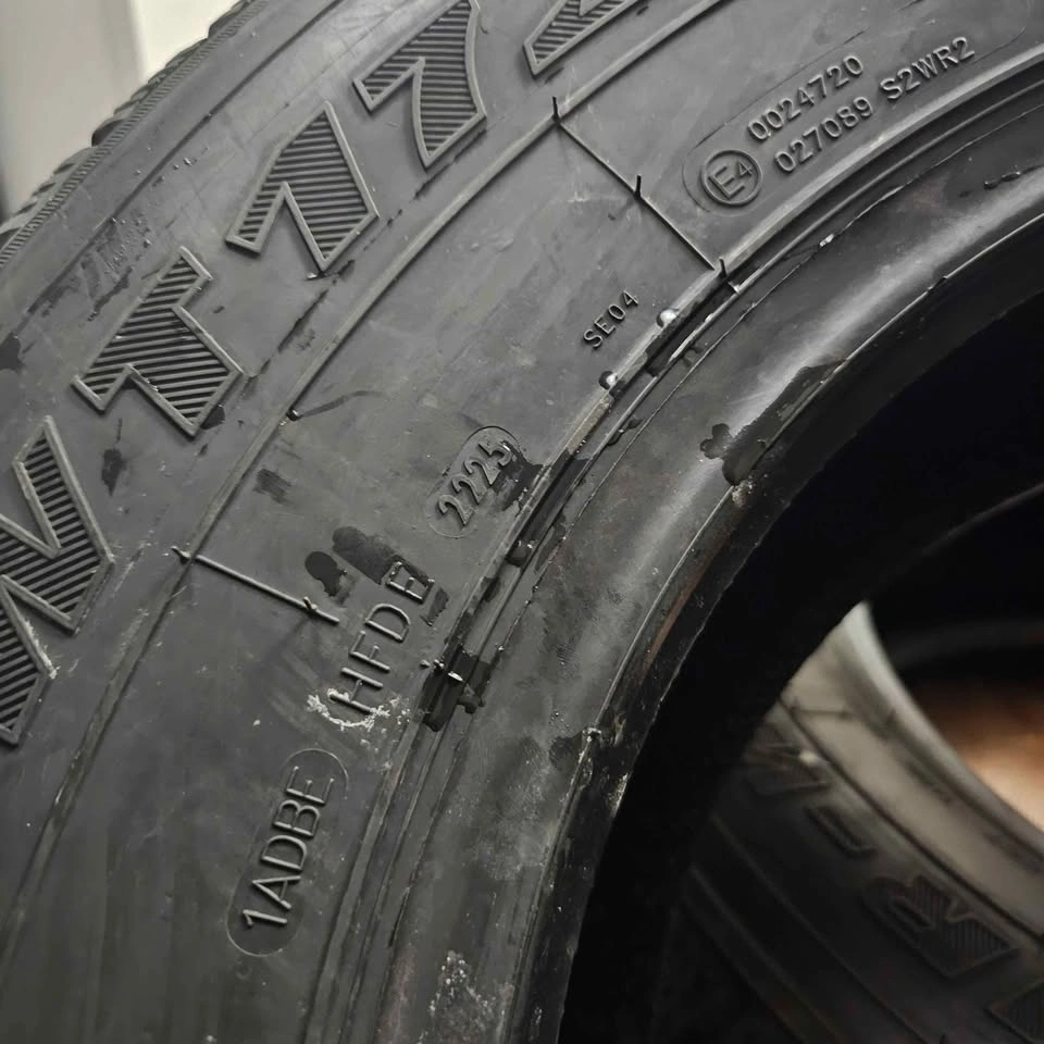 Mirage LT245/75R16 Winter Tires - Set of 2 - photo 2