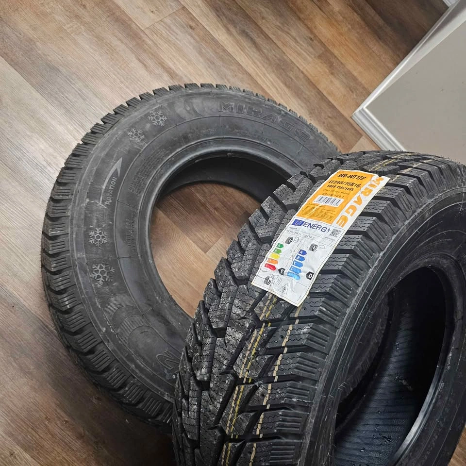 Mirage LT245/75R16 Winter Tires - Set of 2 - photo 3