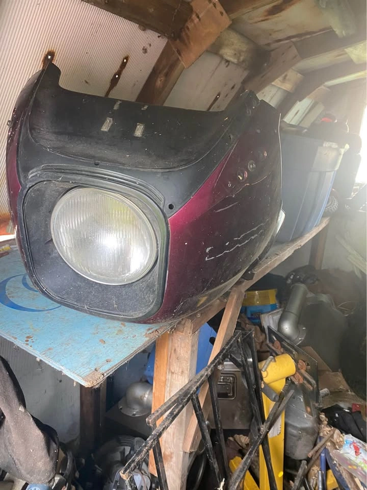 80’s parts bike. - photo 2