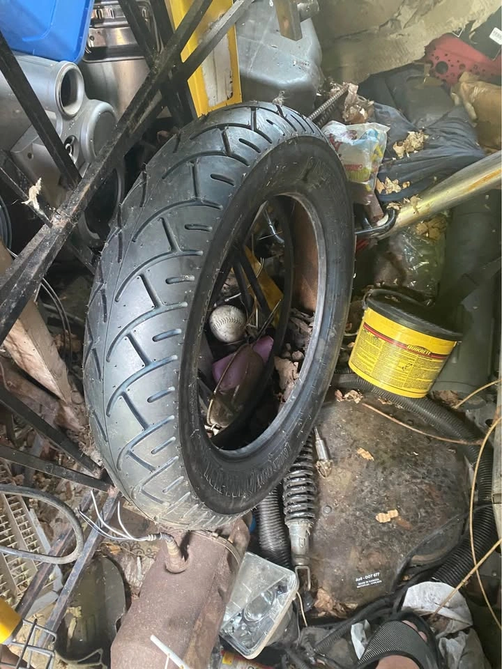 80’s parts bike. - photo 4