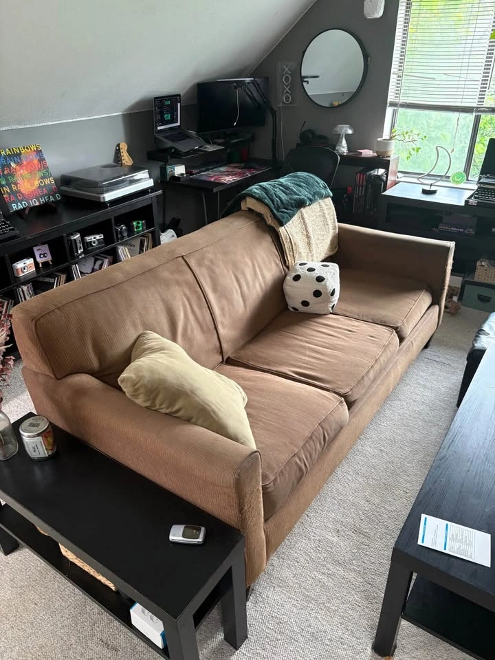 FREE Couch - photo 4