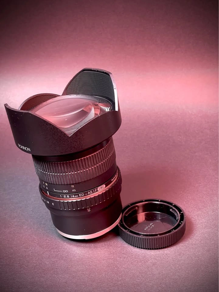 Rokinon 14mm F2.8 Ultra Wide Lens for Sony E-Mount - photo 3