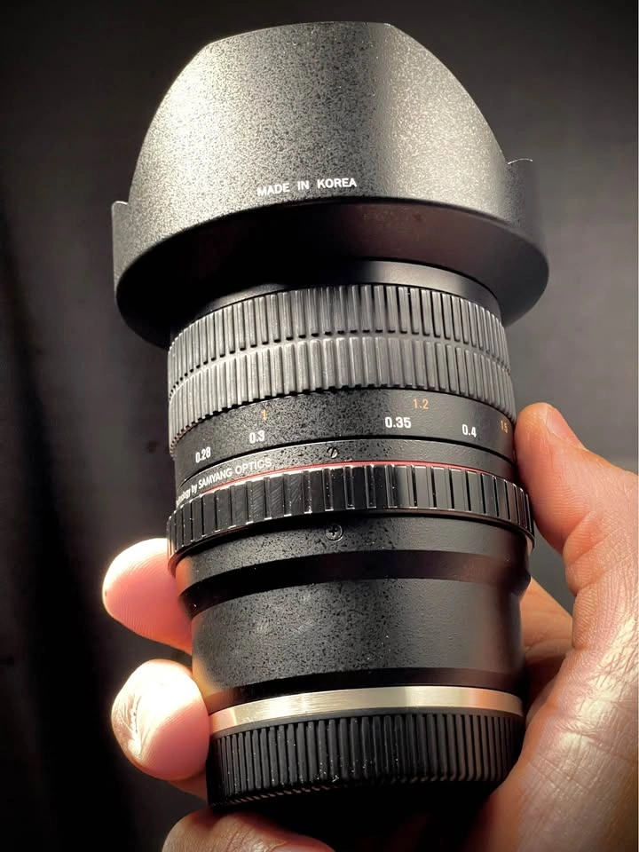 Rokinon 14mm F2.8 Ultra Wide Lens for Sony E-Mount - photo 4