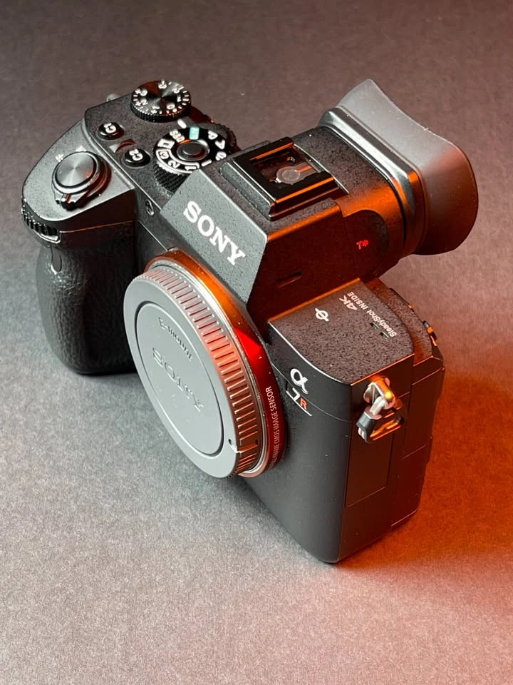 Sony a7riii Camera Body - photo 5