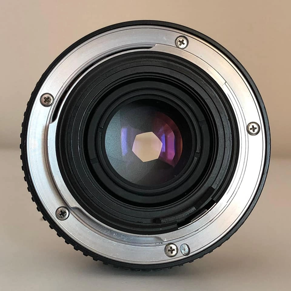 SMC Pentax-M 50mm F2 Lens for Pentax-K Mount - photo 5