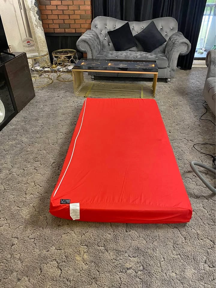 Twin Foam Mattress