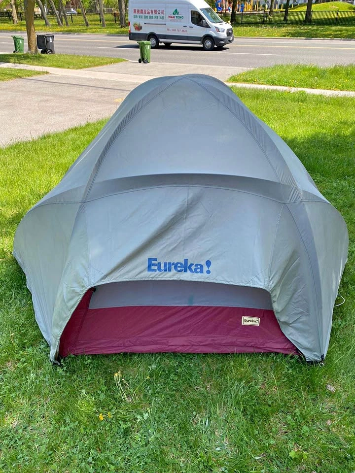 Vintage Eureka Wind River Tent - 2 Person