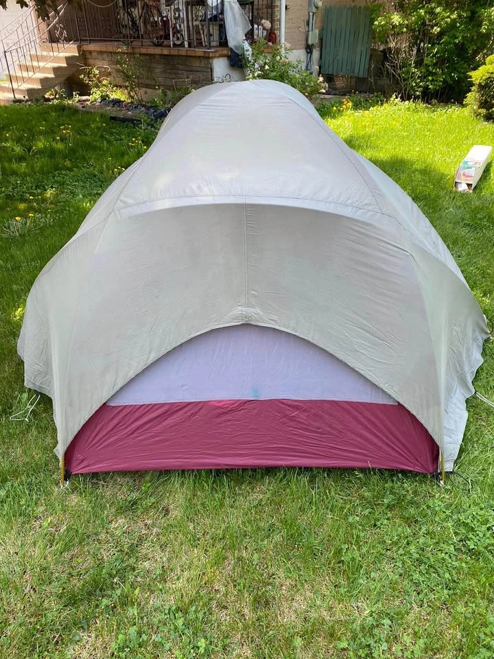 Vintage Eureka Wind River Tent - 2 Person - photo 2