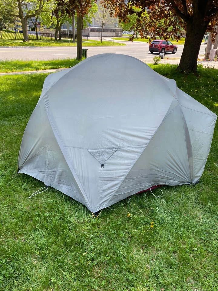 Vintage Eureka Wind River Tent - 2 Person - photo 3