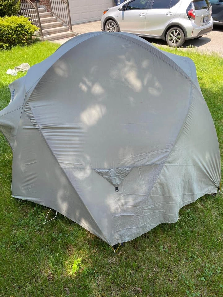 Vintage Eureka Wind River Tent - 2 Person - photo 4