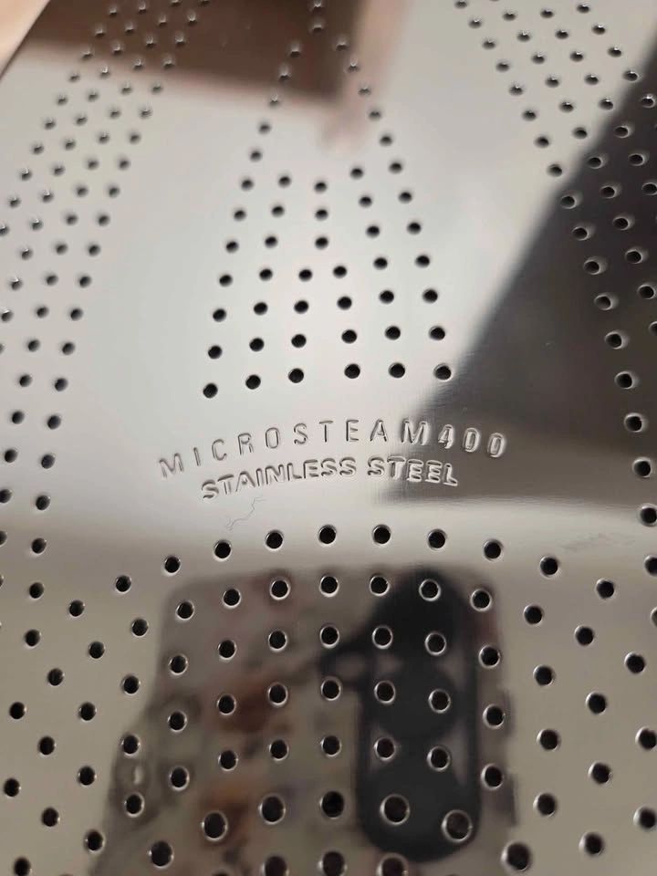 Rowenta Perfect Steam DG8520 Iron - photo 5