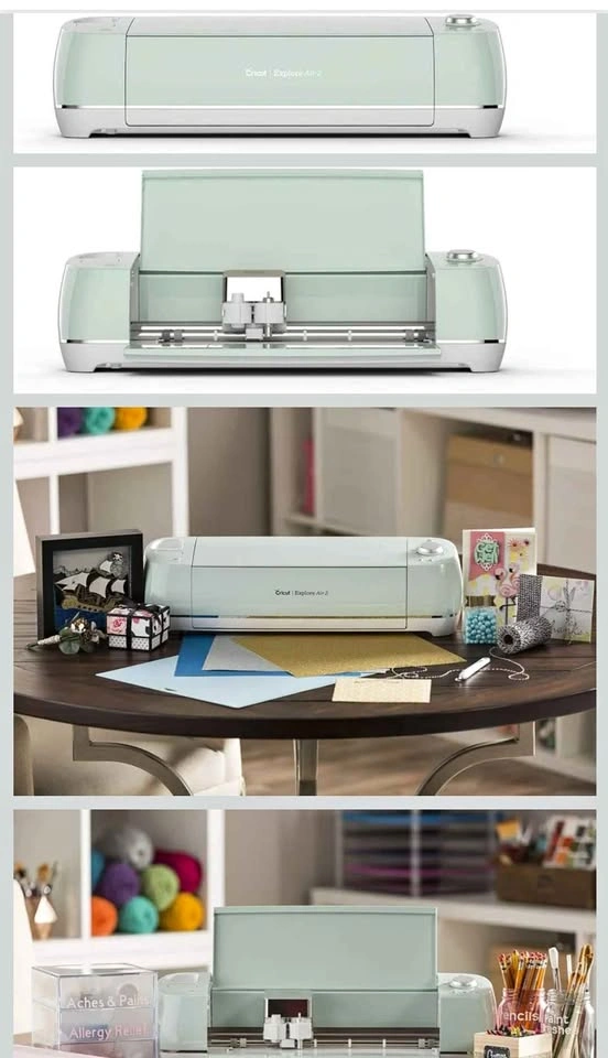 Cricut Explore Air 2
