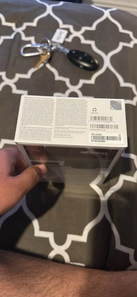 Google Nest Mini 2nd Gen Charcoal - photo 2