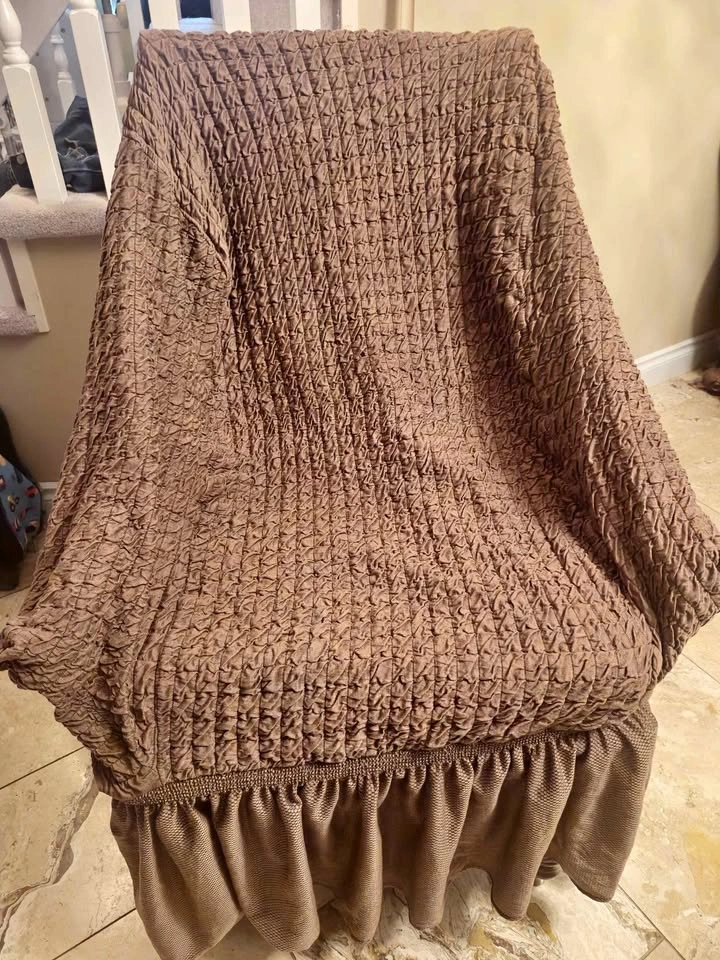 Single Sofa Cover