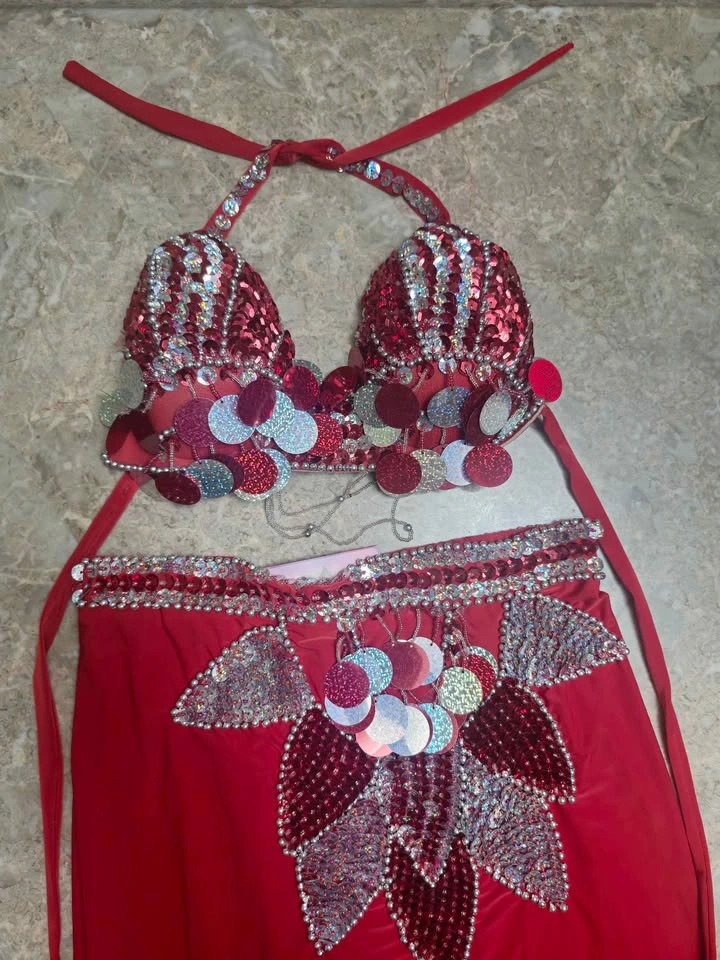 Belly dance dresses - photo 2