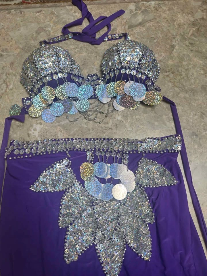 Belly dance dresses - photo 3