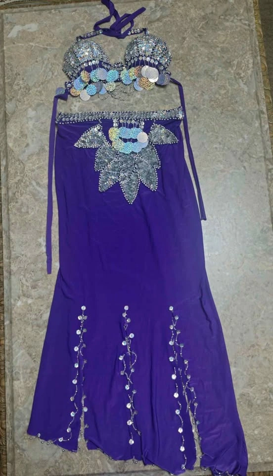 Belly dance dresses - photo 4