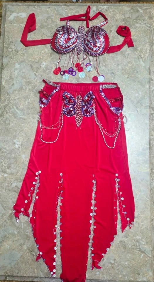 Belly dance dresses - photo 5