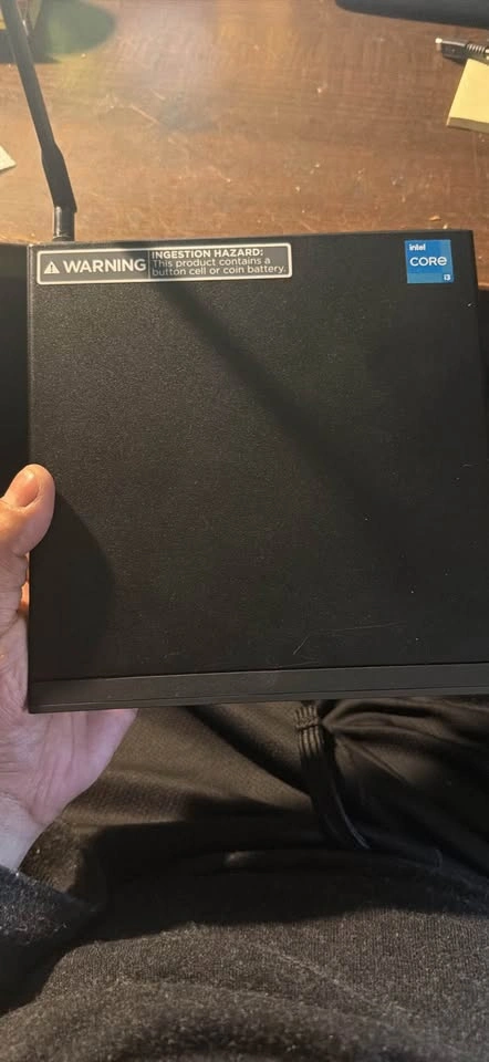🔥‼️i3-14th, 16GB RAM, 256GB SSD _ Complete Lenovo ThinkCentre M7 - photo 3