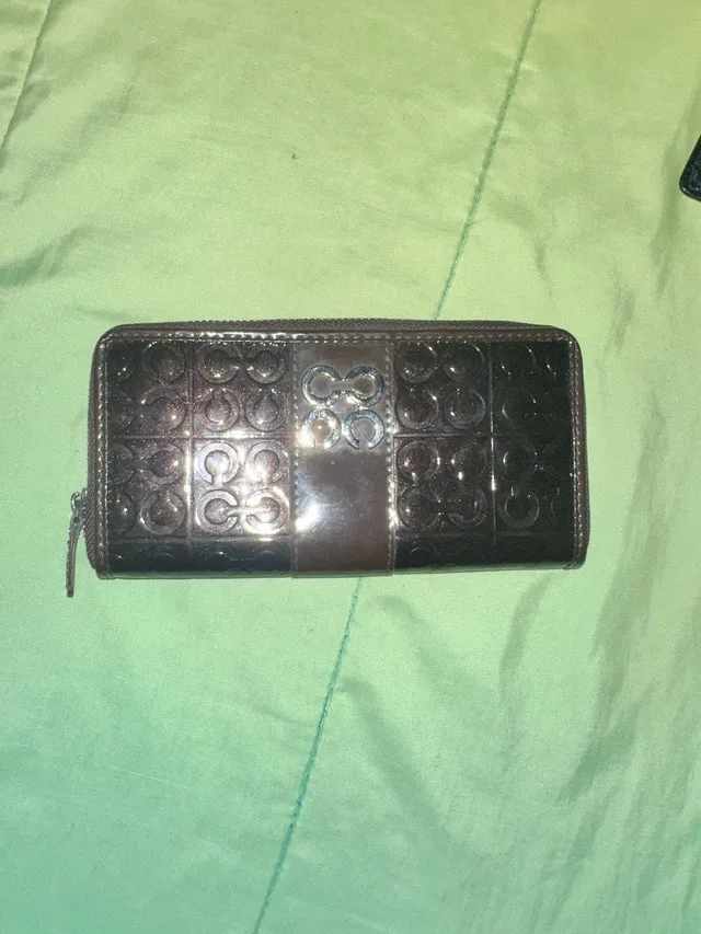 Three Wallets - $15 each - photo 3
