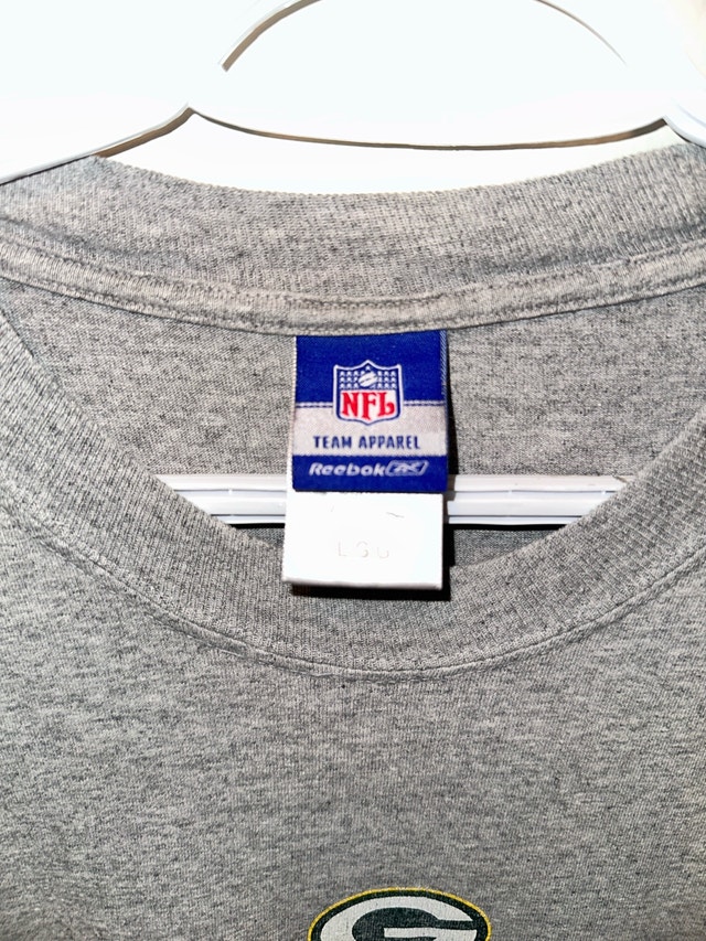 Reebok Green Bay Packers NFL T-Shirt Size Large - photo 3