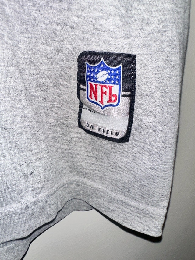 Reebok Green Bay Packers NFL T-Shirt Size Large - photo 4